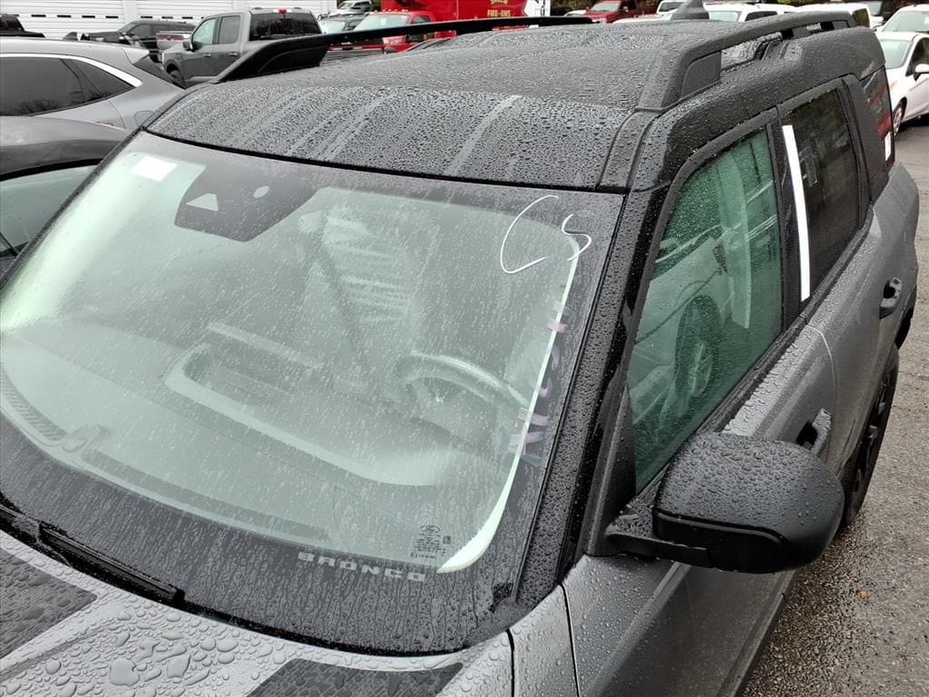 New 2025 Ford Bronco Sport Big Bend Sport Utility