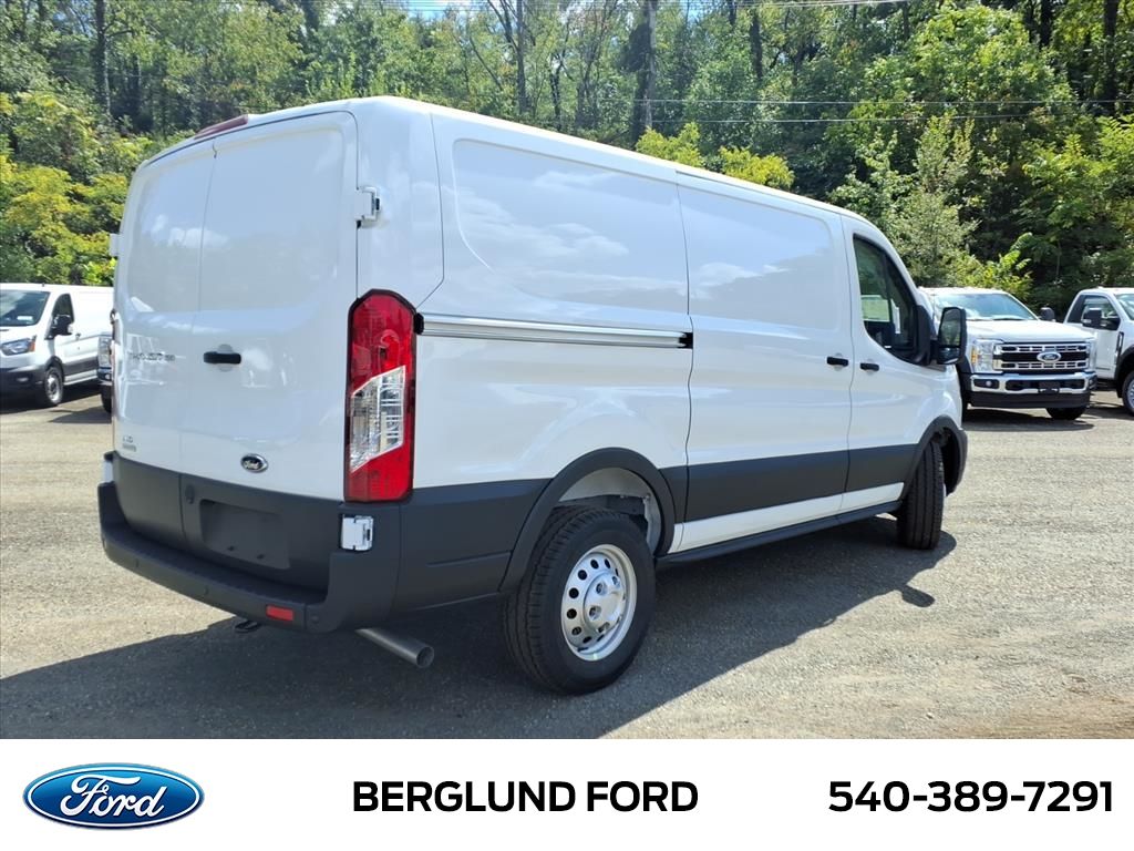 2025 Ford Transit Cargo Van photo 2