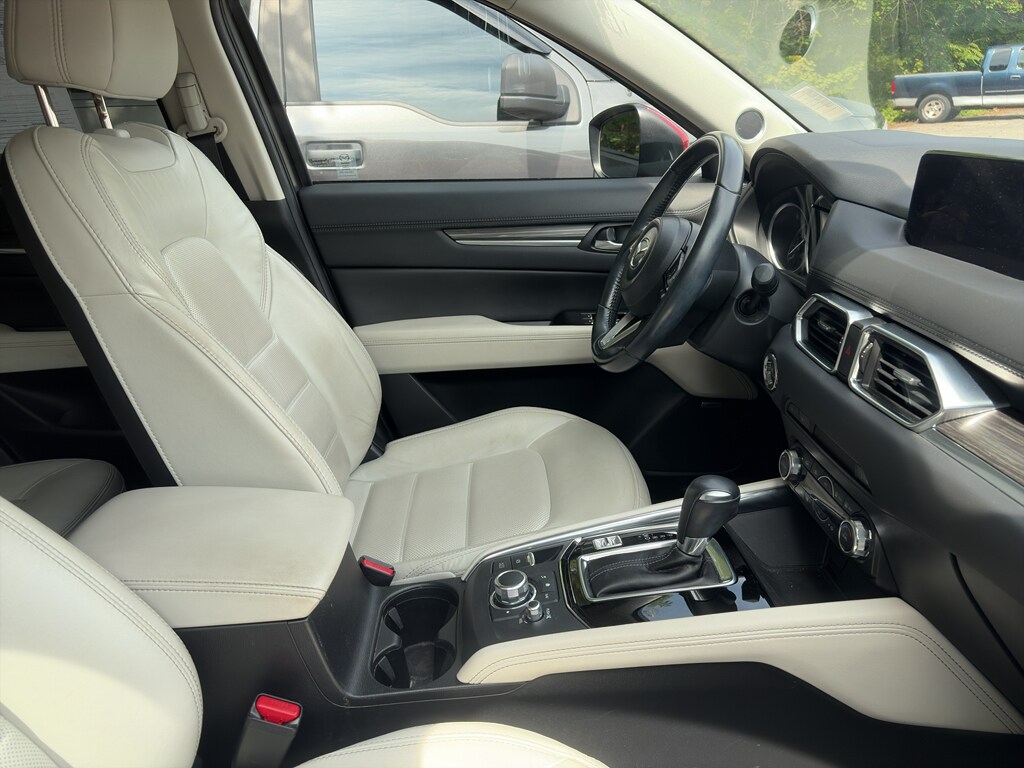 Used 2018 Mazda CX-5 Grand Touring Sport Utility