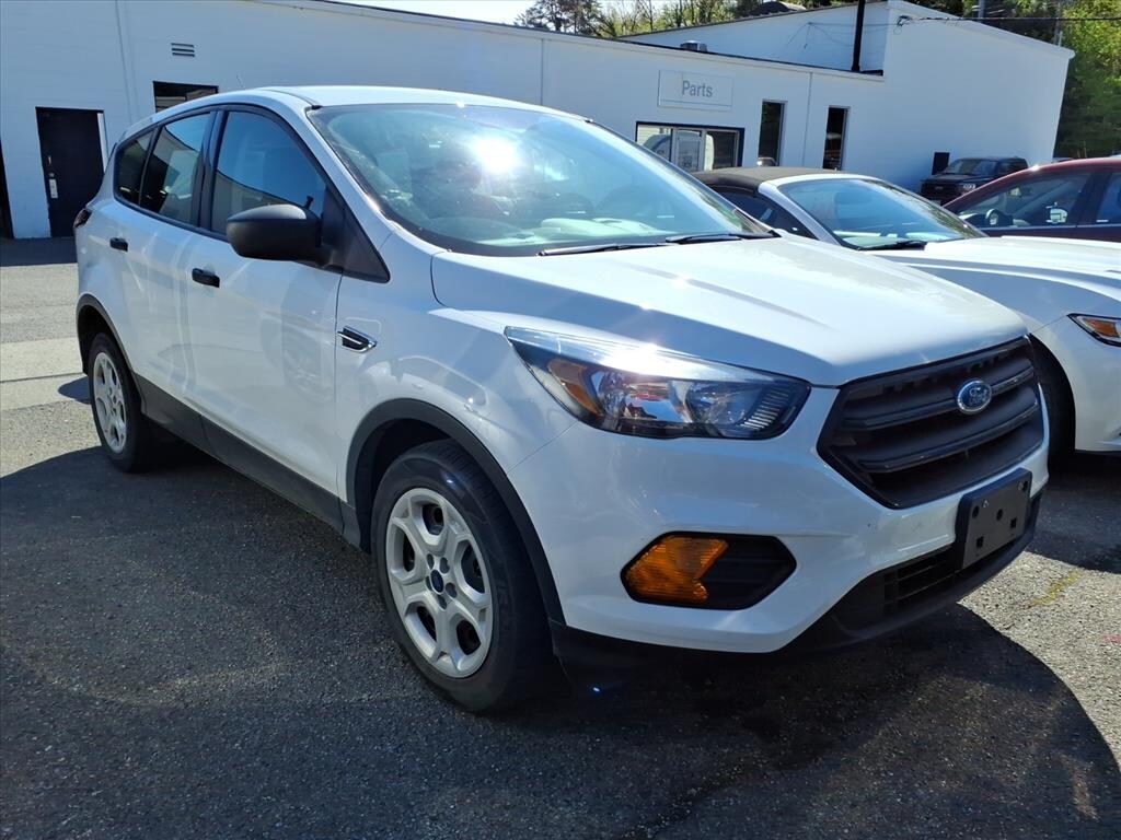 Used 2018 Ford Escape S Sport Utility