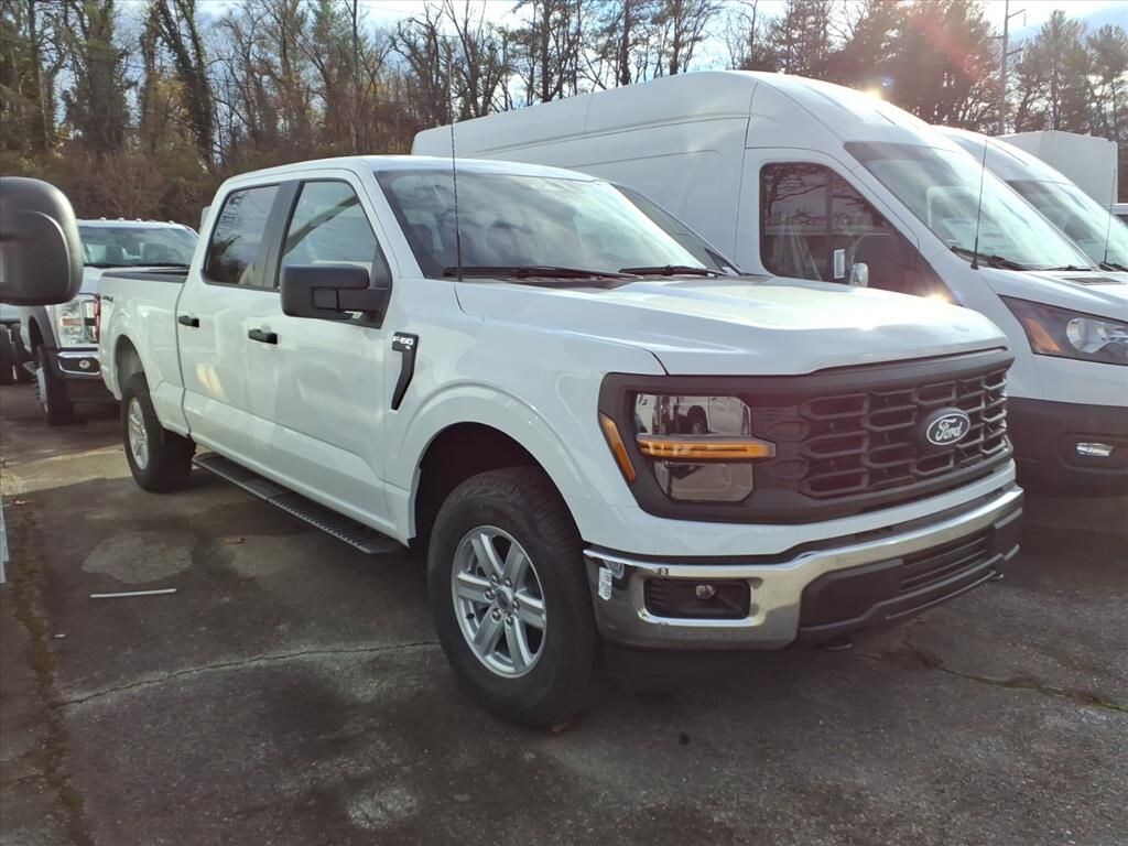 Used 2025 Ford F-150 XL Crew Cab Short Bed Truck