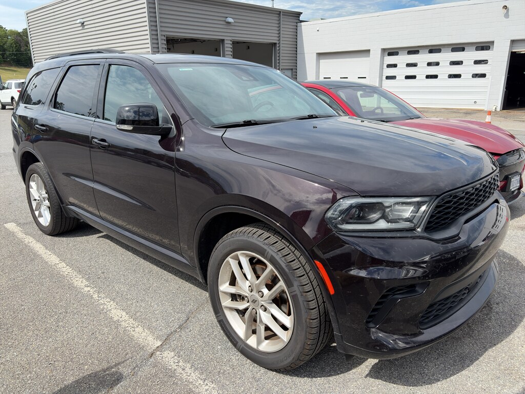Used 2024 Dodge Durango GT Plus Sport Utility