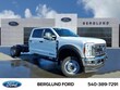  Ford F-550 Chassis Cab
