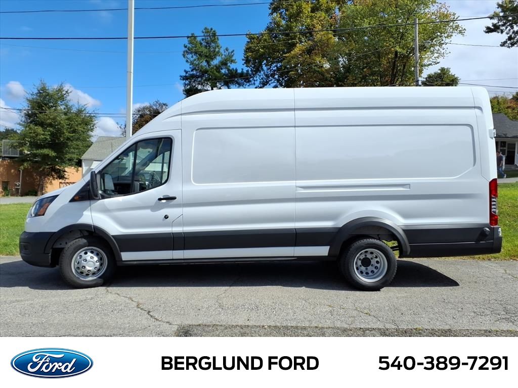 2025 Ford Transit Cargo Van photo 2