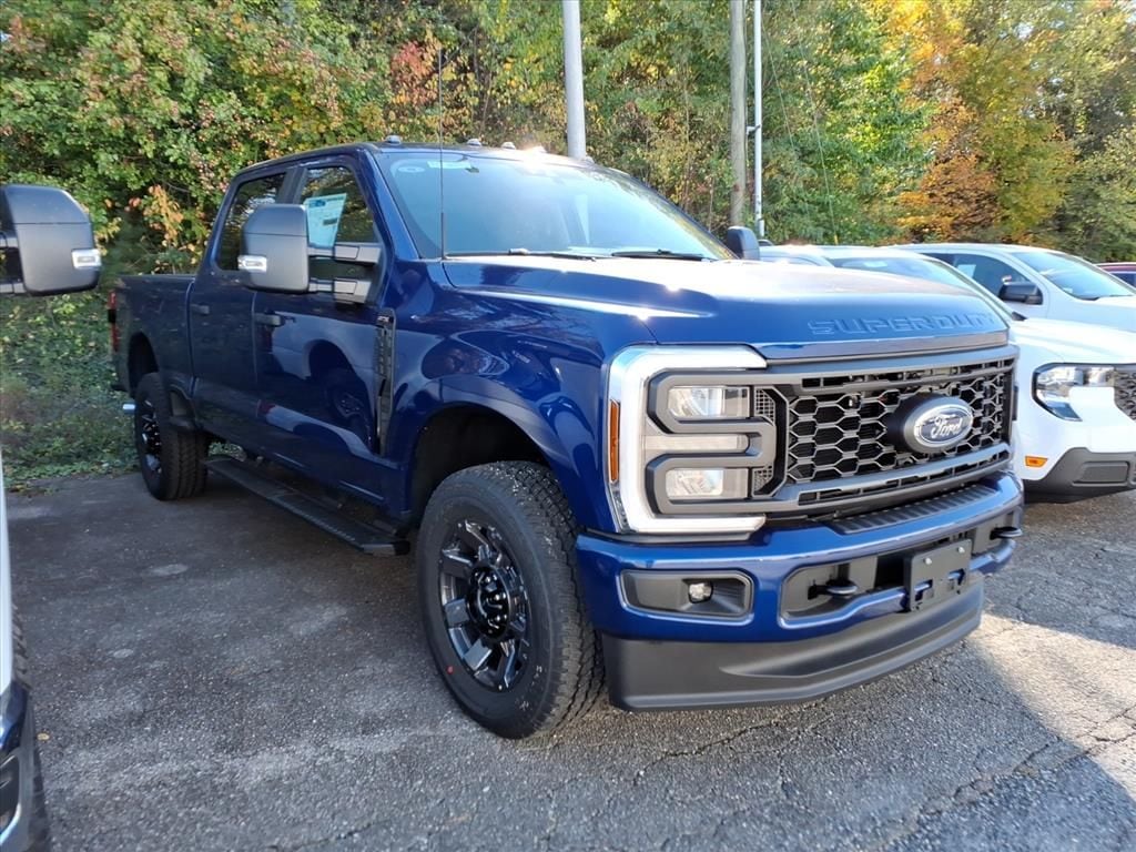 New 2026 Ford F-250 XL Crew Cab