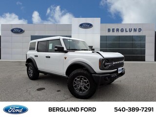 2025 Ford Bronco Badlands Sport Utility