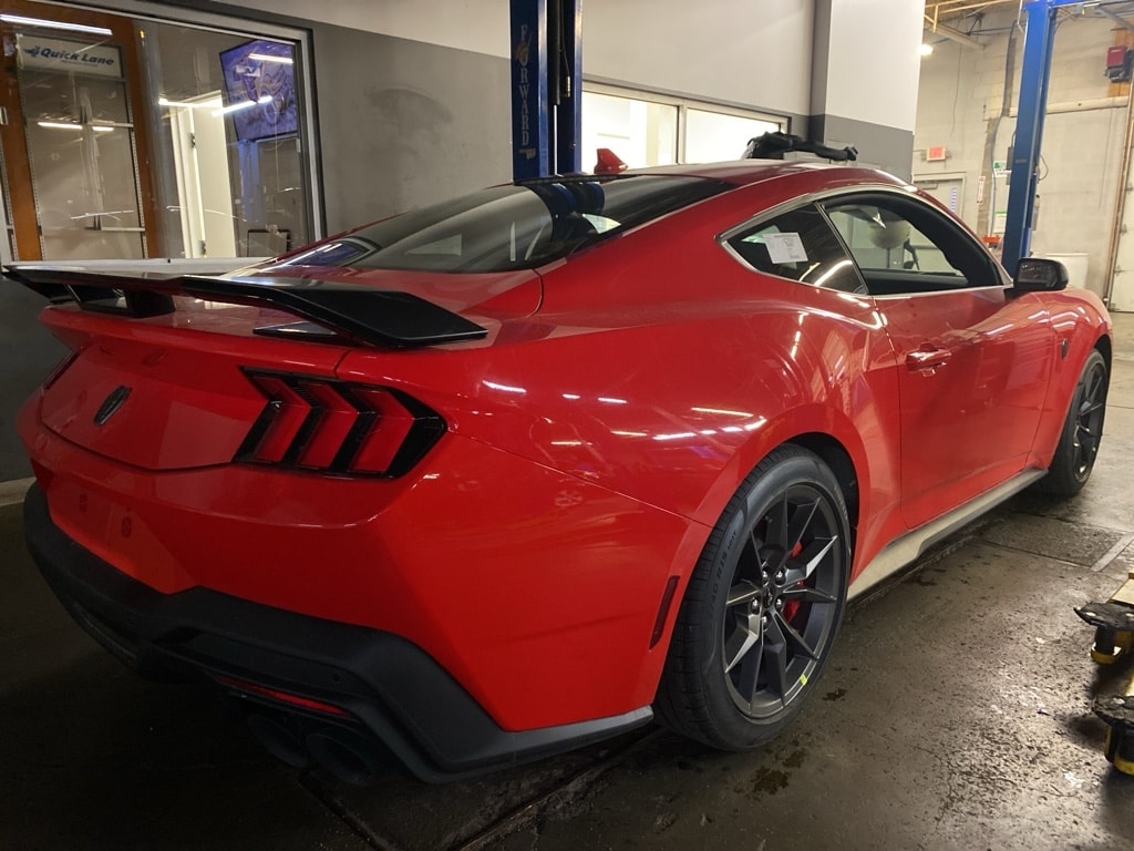 New 2026 Ford Mustang Dark Horse Coupe
