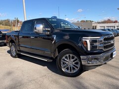 2025 Ford F-150 Lariat Crew Cab