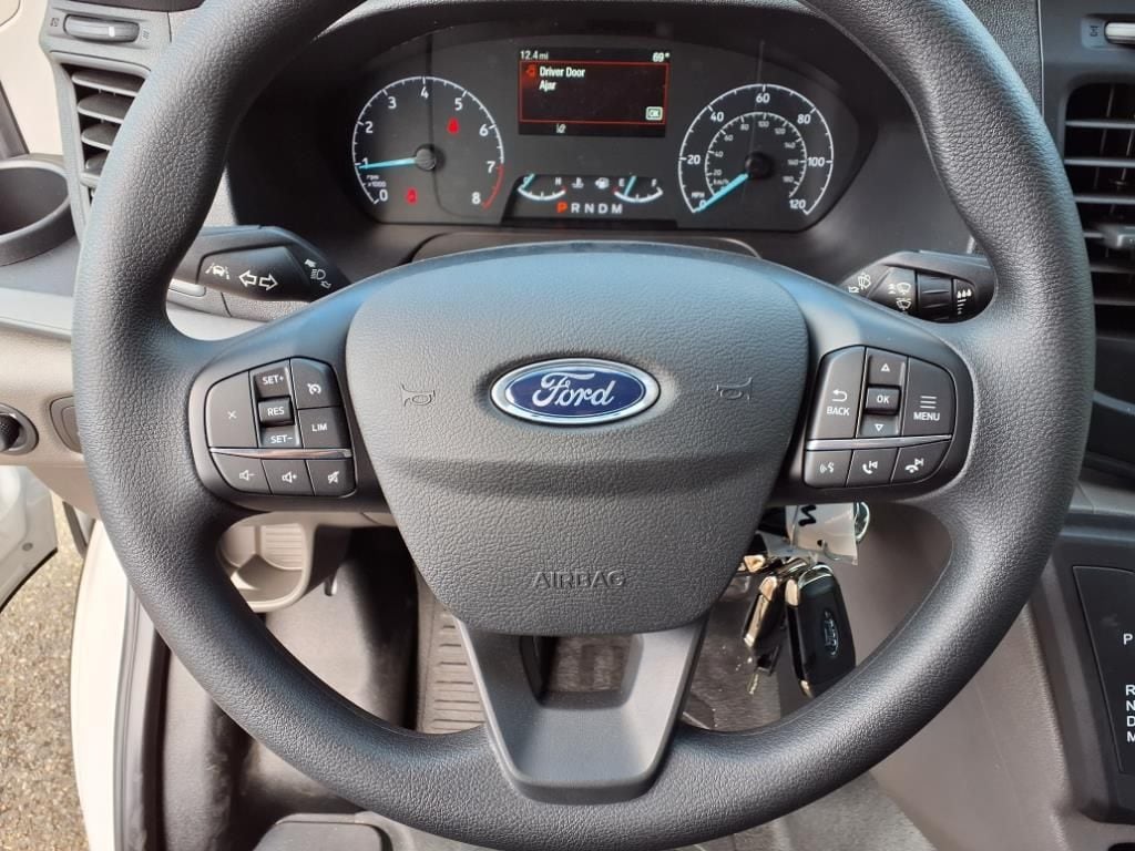 2025 Ford Transit Van Base - Photo 15