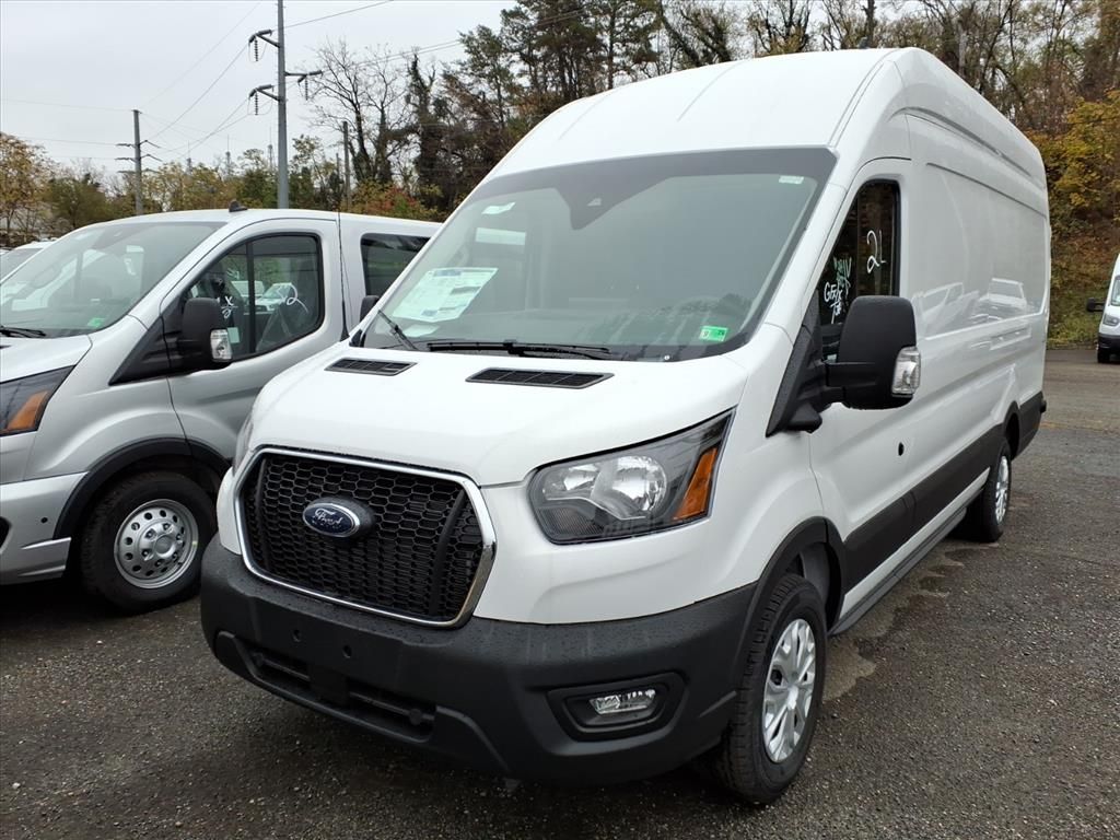 2025 Ford Transit Cargo Van photo 2