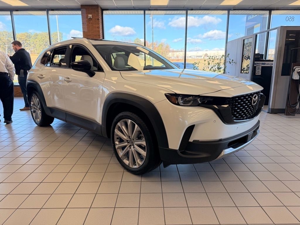 New 2026 Mazda CX-50 2.5 Turbo Sport Utility