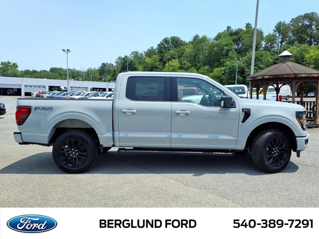 New 2026 Ford F-150 XLT Crew Cab