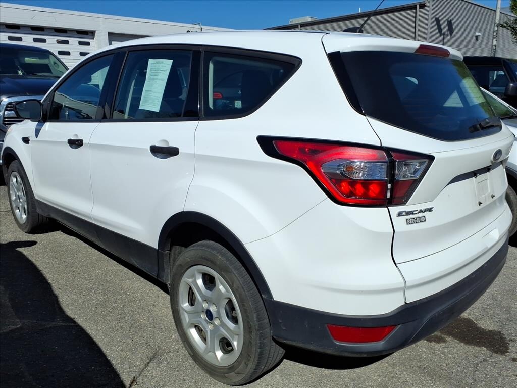 Used 2018 Ford Escape S Sport Utility
