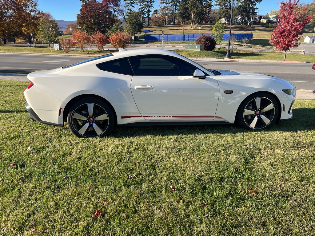 Used 2025 Ford Mustang GT Premium Coupe