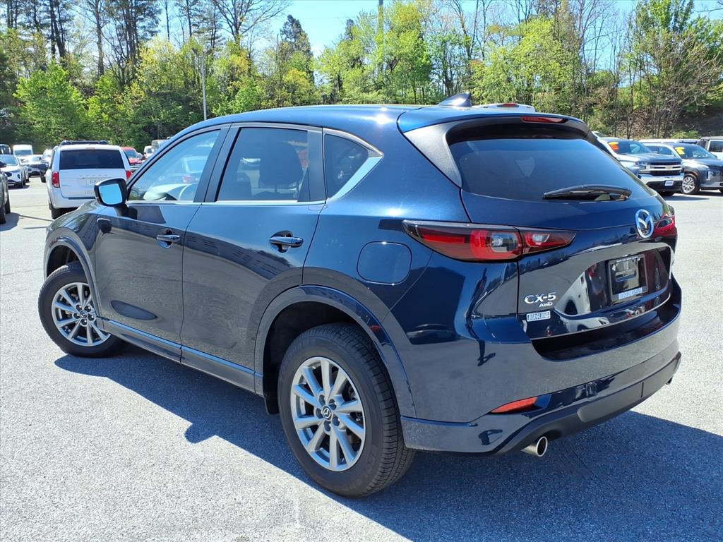 2025 Mazda CX-5 S Preferred package - Photo 6
