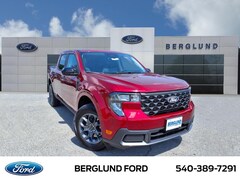 2025 Ford Maverick XLT SuperCrew