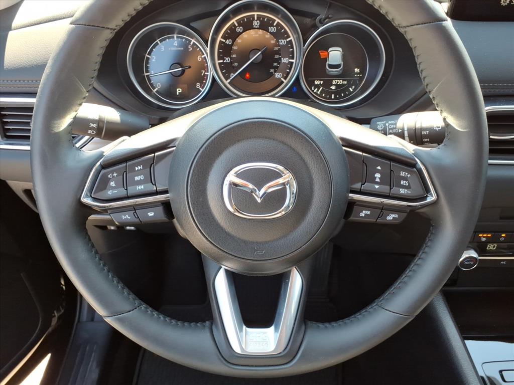 2025 Mazda CX-5 S Preferred package - Photo 24
