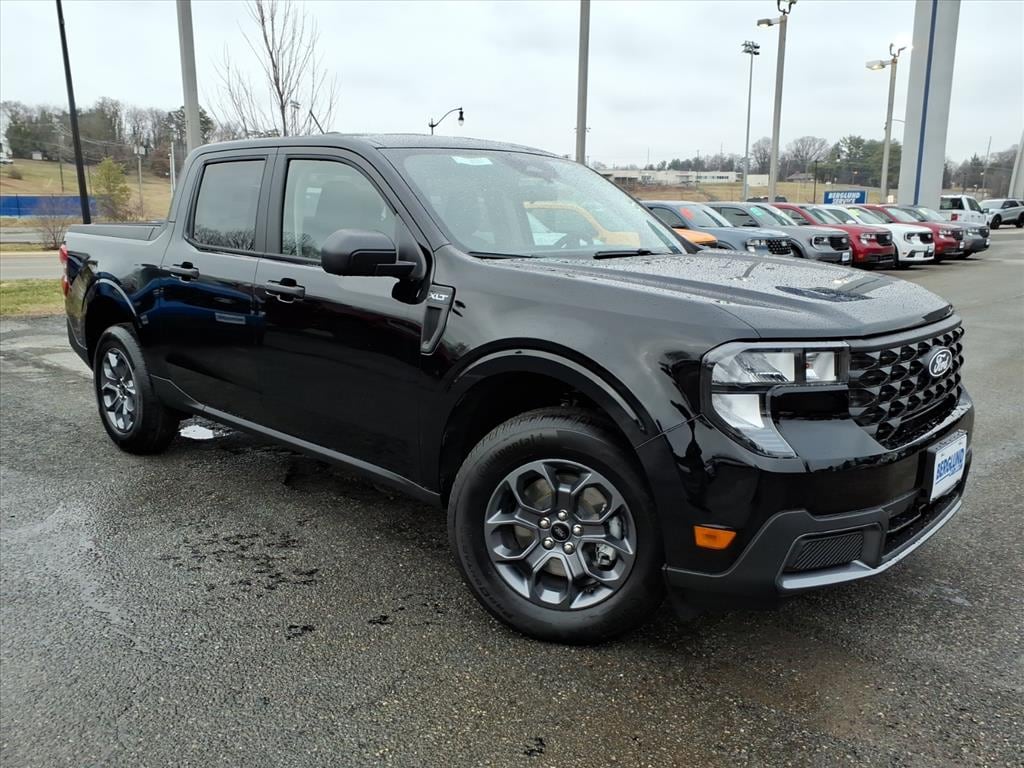 New 2026 Ford Maverick XLT SuperCrew
