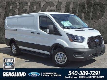 2024 Ford Transit Van Base Cargo Van