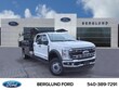 Ford F-550