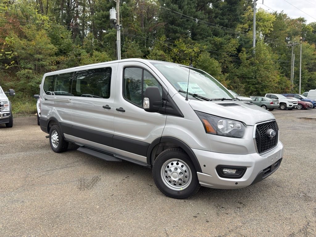 2025 Ford Transit Passenger Van XLT's photo