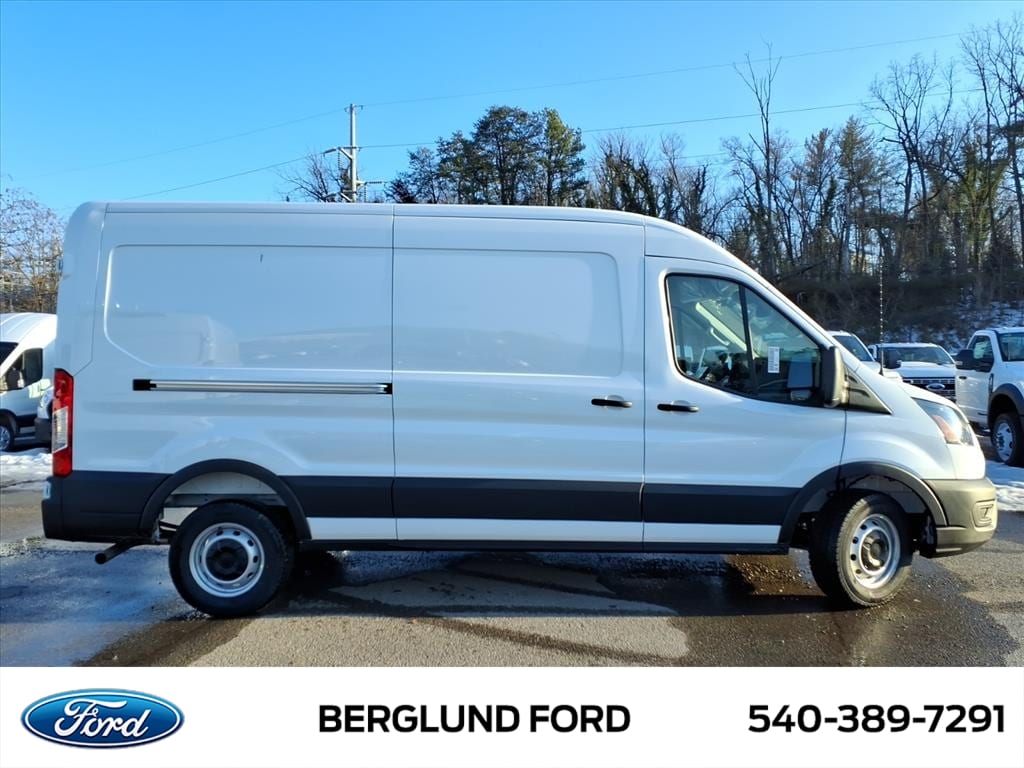 New 2026 Ford Transit Van Base Cargo Van