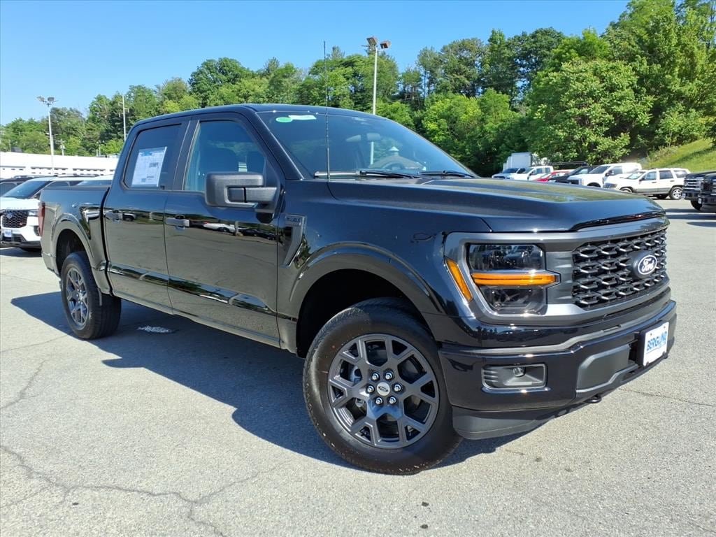 New 2026 Ford F-150 STX Crew Cab