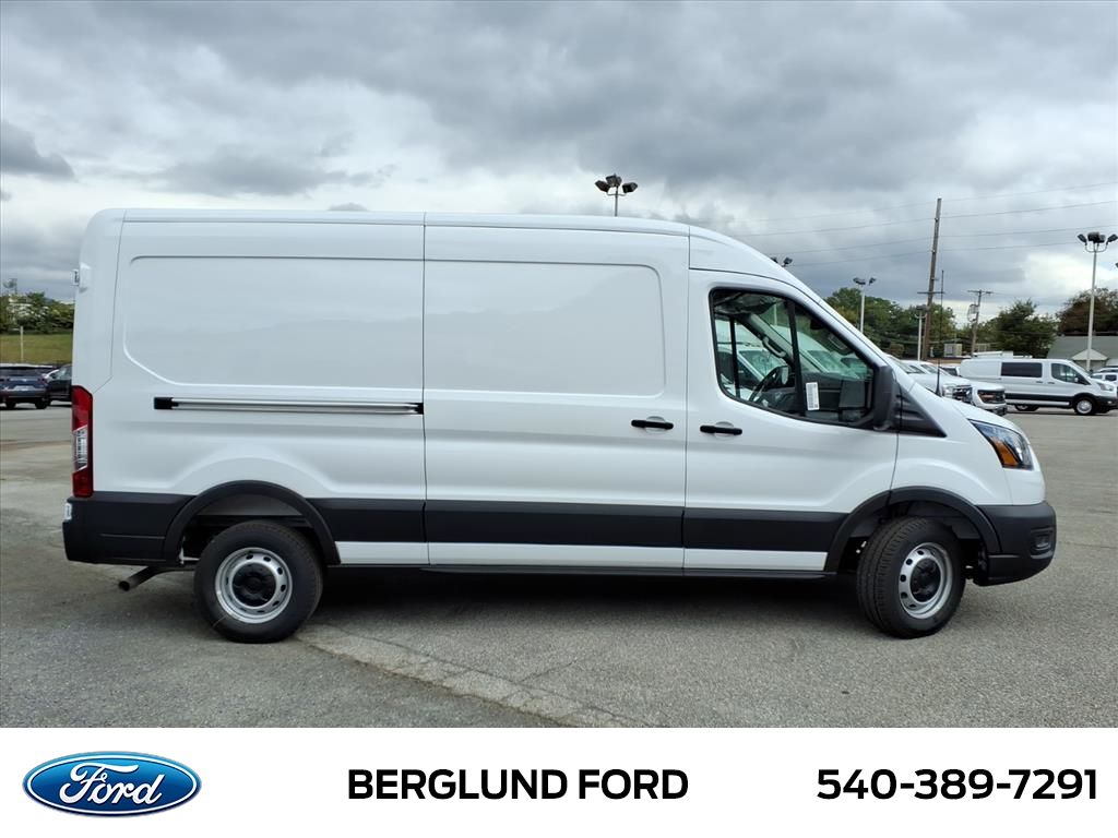 2025 Ford Transit Cargo Van photo 2