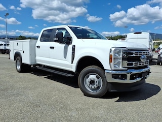 2025 Ford F-350 XL Crew Cab