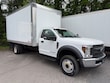  Ford F-550 Chassis Cab