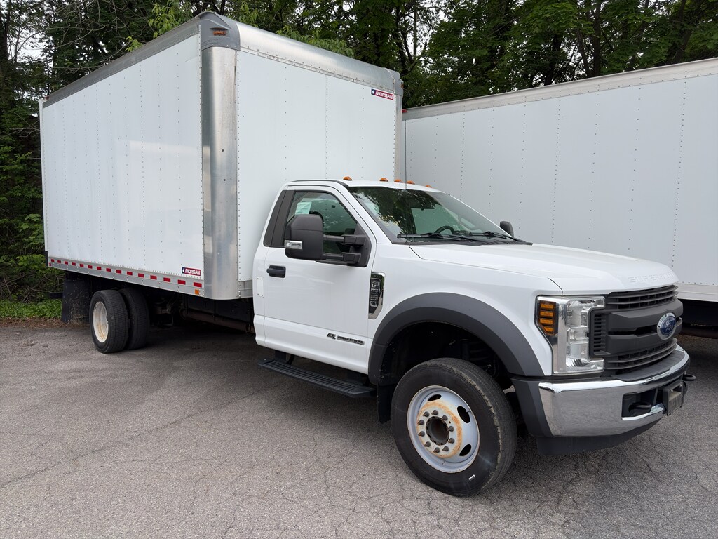 Used 2019 Ford F-550 XL Standard Cab