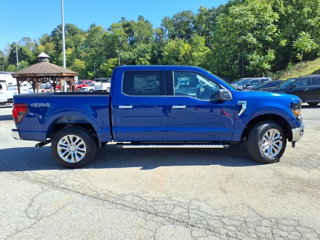 New 2026 Ford F-150 XLT Crew Cab