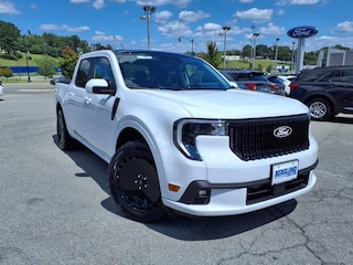 2025 Ford Maverick Lobo Standard SuperCrew