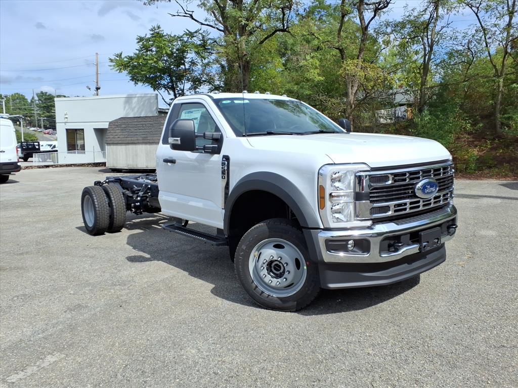 New 2026 Ford F-550 XL Standard Cab