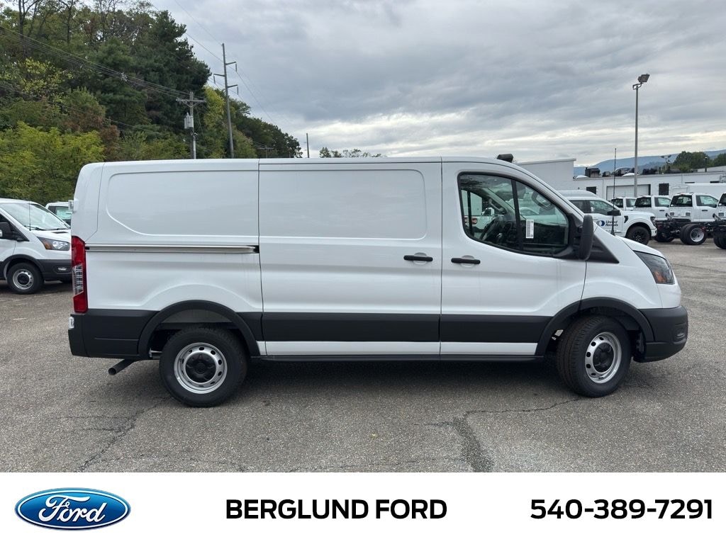 New 2025 Ford Transit Van Base Cargo Van