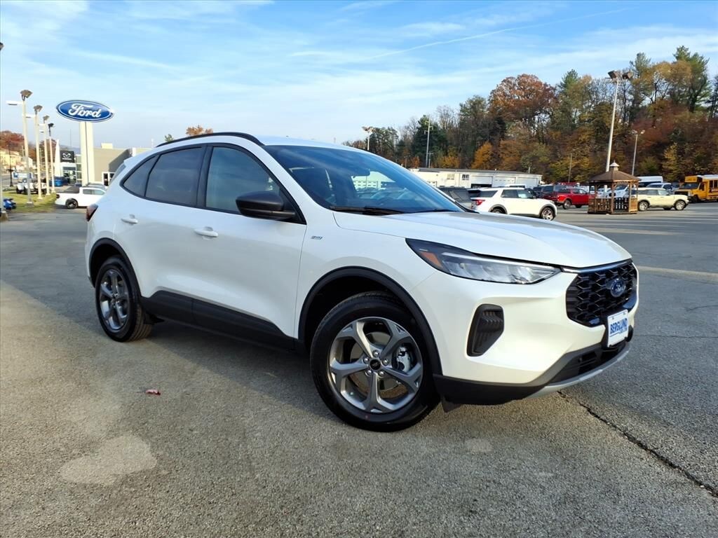 New 2026 Ford Escape ST-Line Sport Utility