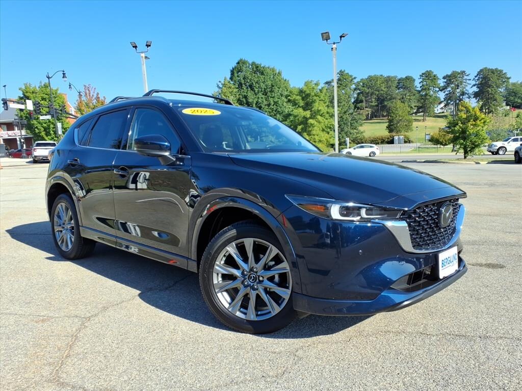 Used 2025 Mazda CX-5 2.5 S Premium Plus SUV