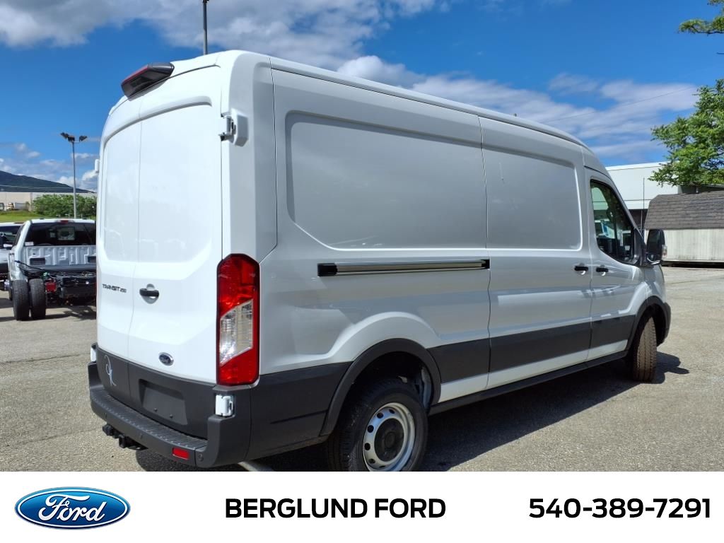 2025 Ford Transit Van Base - Photo 6