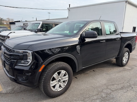 2025 Ford Ranger XL SuperCrew