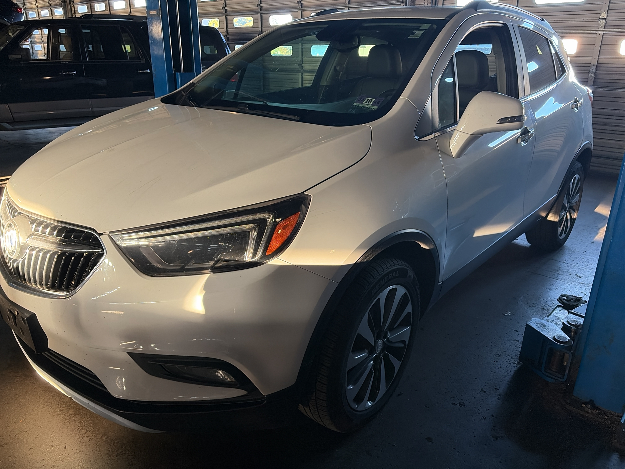 2017 Buick Encore