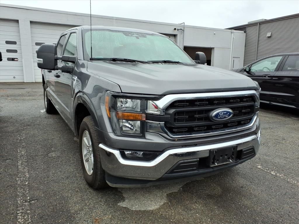 Used 2023 Ford F-150 XLT Crew Cab
