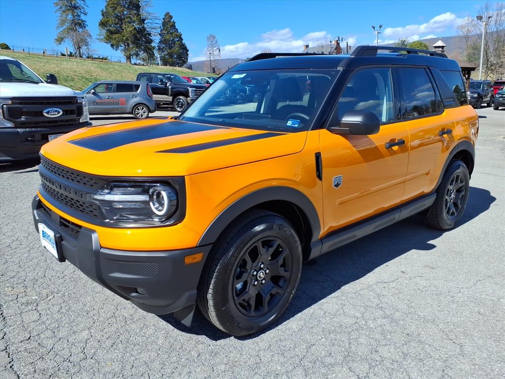 2026 Ford Bronco Sport Big Bend - Photo 8