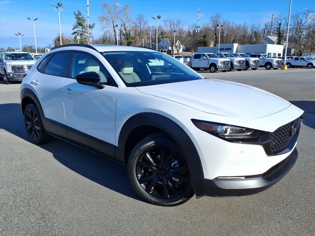 New 2026 Mazda CX-30 2.5 S Aire Edition Sport Utility