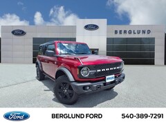 2025 Ford Bronco Big Bend SUV