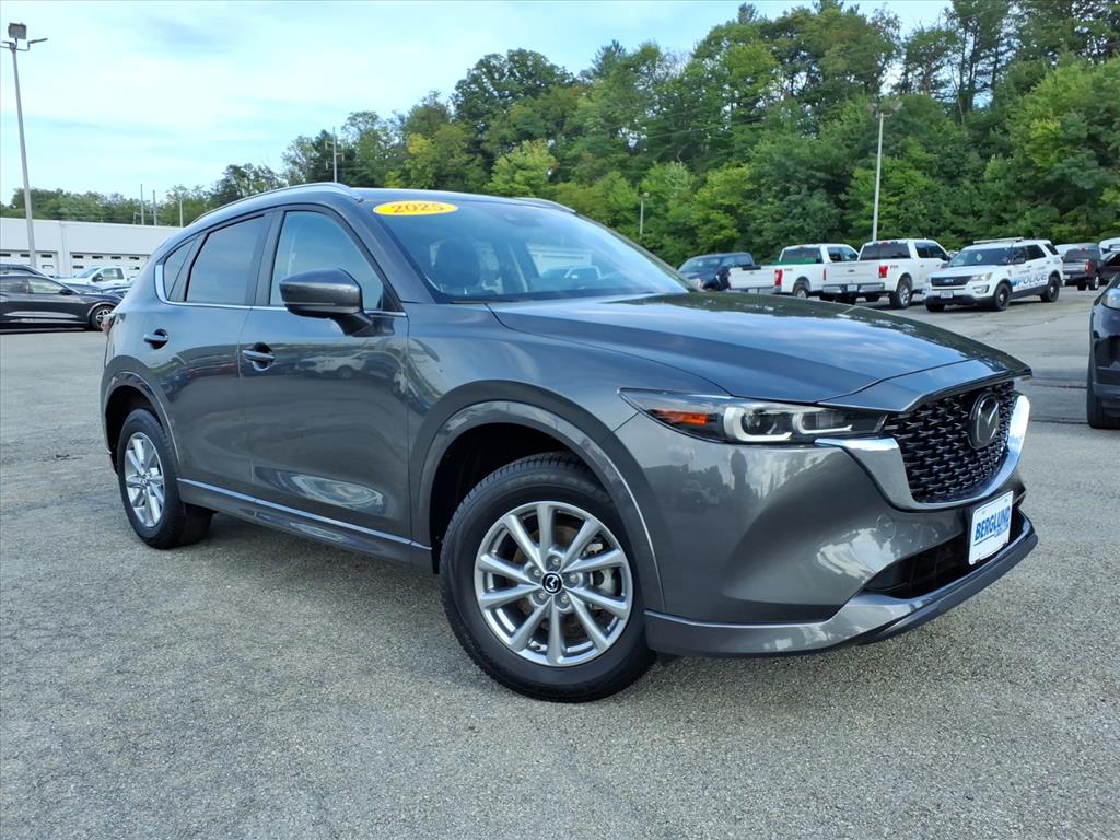 2025 Mazda CX-5