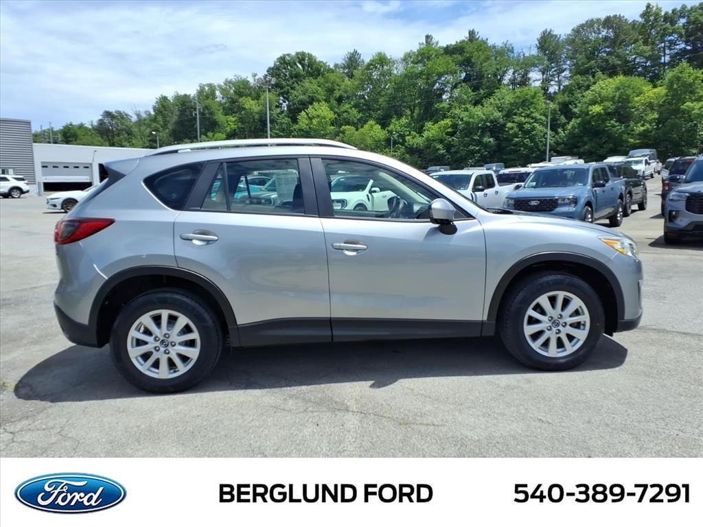Used 2014 Mazda CX-5 Sport Sport Utility