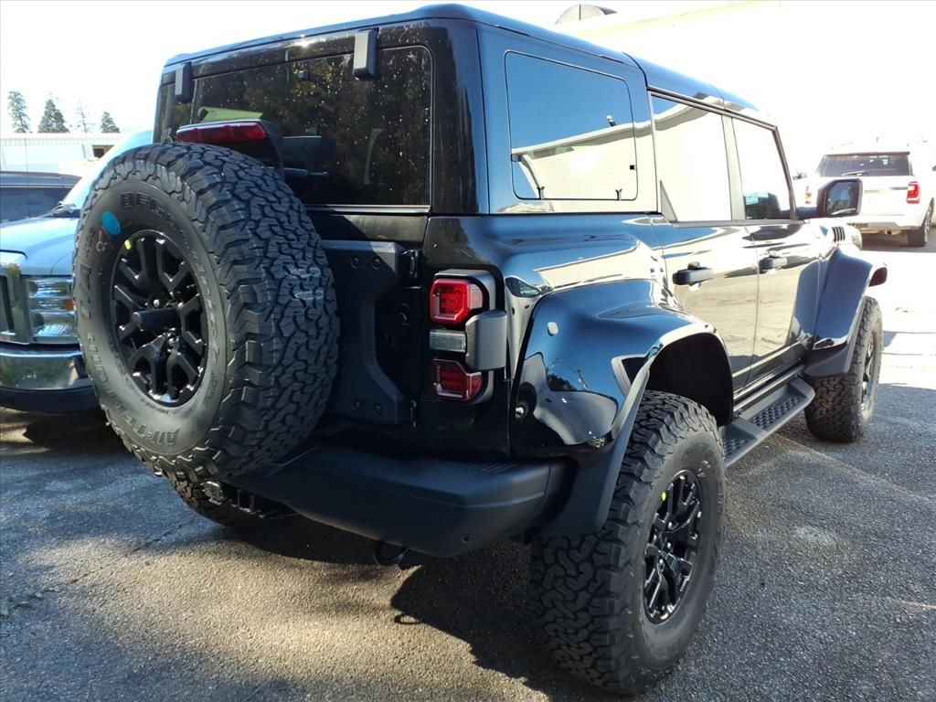 2025 Ford Bronco Raptor photo 4