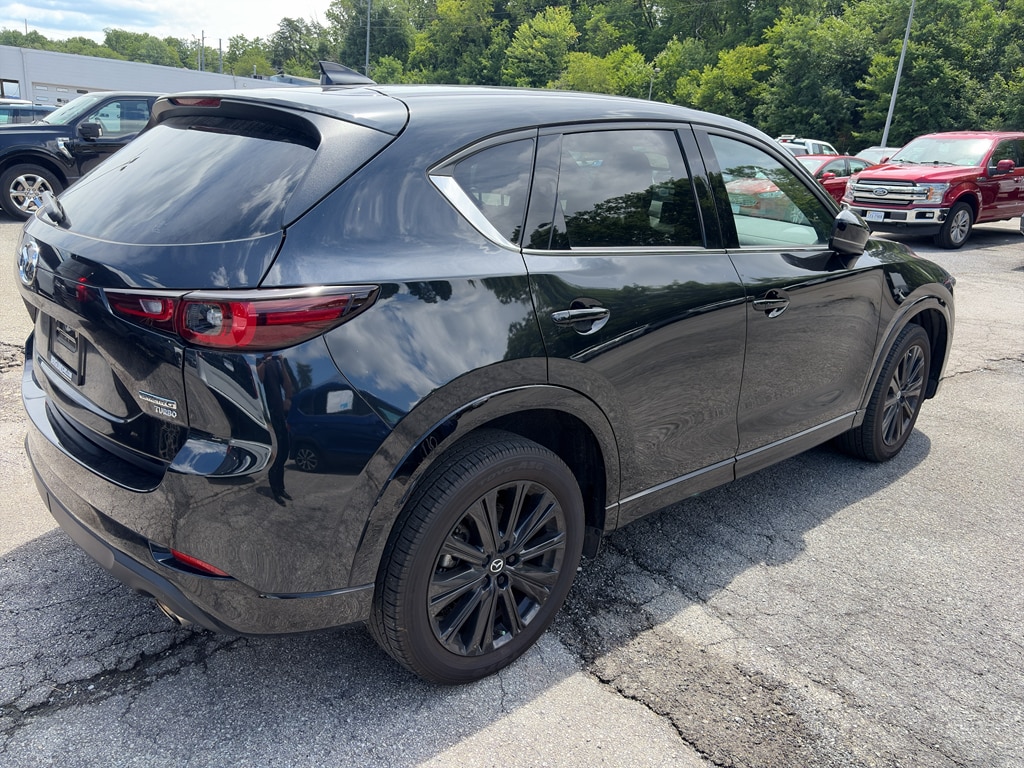 Used 2024 Mazda CX-5 2.5 Turbo Premium Package i-ACTIV AWD Sport Utility