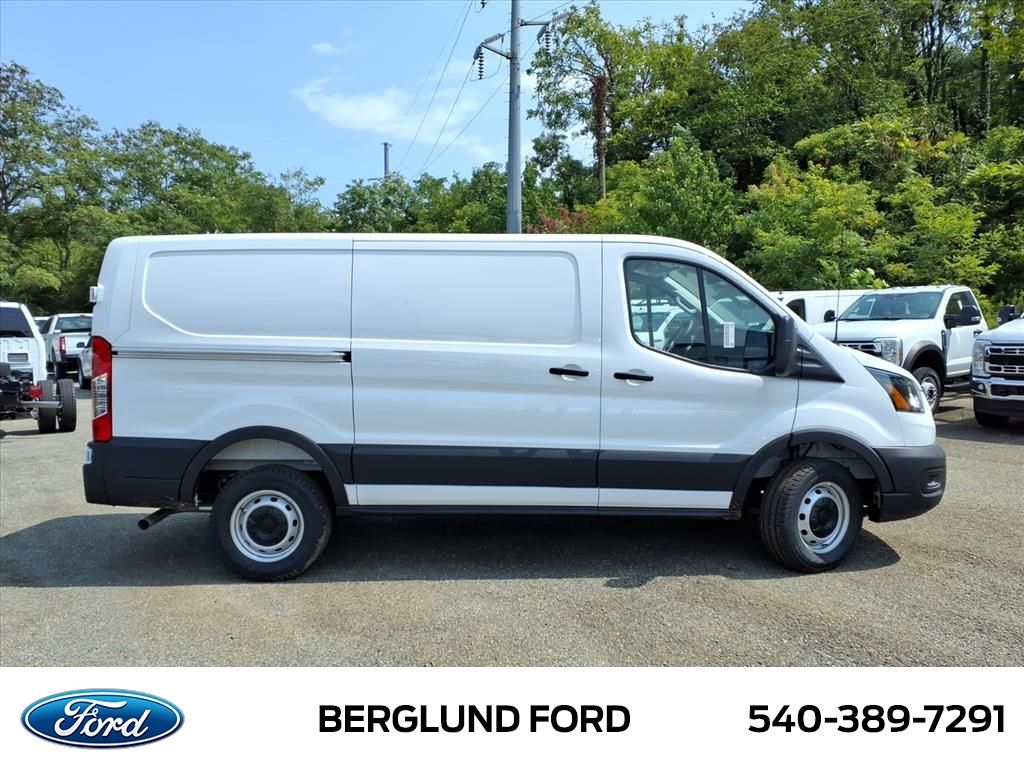 2025 Ford Transit Cargo Van photo 2