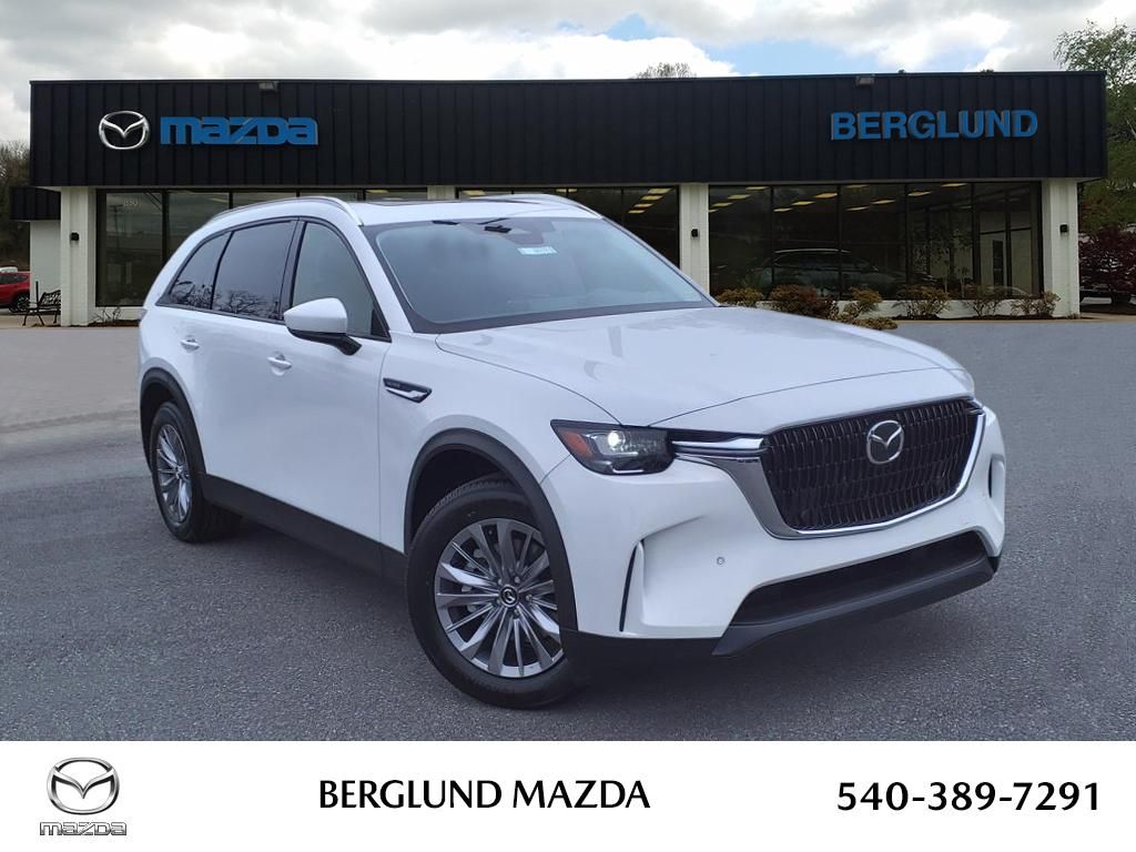 2025 Mazda CX-90 Preferred Package